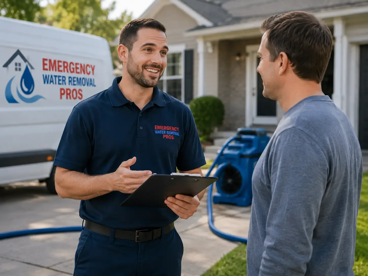 Emergency Water Removal Hollis, NH FAQs